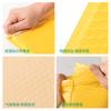 Fabricante de Bolsas de Burbujas de Película Coextruida Amarilla Bolsa de Embalaje para Logística Exprés Venta al por Mayor de Bolsas de Burbujas Venta Caliente Transfronteriza