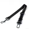 Nueva Cuerda de Seguridad para Coche de Mascotas de Amazon con Cinturón de Seguridad para Perro, Correa de Tracción Ajustable, Correa de Tracción para Coche
