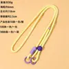 Correa larga cruzada para teléfono del fabricante original, bolso de hombro de alta calidad, multifuncional, ajustable, cordón anti-pérdida para exteriores