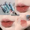 Kakashow Brilho Labial Color-Locking Espelhado Batom com Brilho de Água Não Gruda no Copo Brilho Labial Atmosfera Outono e Inverno Coreano