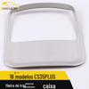 Adequado para 18 CS35 PLUS caixa de armazenamento traseira anel brilhante terceira linha caixa de armazenamento patch decorativo acessórios de moldura