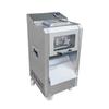 Máquina cortadora de carne automática directa de fábrica máquina cortadora de carne fresca multifuncional máquina cortadora de pechuga de pollo máquina cortadora de carne grande