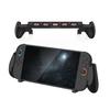 Empuñadura trasera antideslizante para el host DOBE Switch2 Empuñadura integrada para Switch2 con almacenamiento de casete