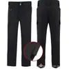 Conjunto de Uniforme de Segurança de Secagem Rápida, Uniforme de Treinamento Masculino de Manga Curta Fino para o Verão, Uniforme de Serviço de Segurança, Uniforme de Combate, Uniforme de Instrutor