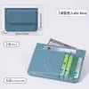 Nuevo Billetero Pequeño Tarjetero Fábrica Bsci Monedero Billetera Comercio Exterior Mini Billetera Estilo Corto Portatarjetas con Múltiples Ranuras