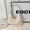 Bolso de gran capacidad para la axila para mujer 2026 Nuevo estilo Retro de alta gama Versátil Otoño e Invierno Bolso de mano y hombro más vendido