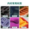 Caja Exterior de Regalo para Cosméticos y Productos para el Cuidado de la Piel Diseño e Impresión de Caja de Color para Producto para el Cuidado de la Salud Caja de Cartón Blanco Personalización Fabricante