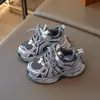 Nuevos Zapatos Infantiles para Primavera 2026 para Niños y Niñas, Zapatos Deportivos Ligeros y Modernos, Zapatos tipo "Dad Shoes" para Niños Mayores, Zapatos Infantiles para Exteriores
