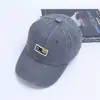Gorra de béisbol infantil estilo europeo y americano transfronteriza, sombrero de sol lavado para primavera y otoño, gorra de pico suave estilo vintage desgastado para mujer, estilo para niños