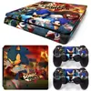 Pegatina Film Colorido para PS4 Slim Pegatina para Mando Pegatina para Mando slim Pegatina para Cuerpo Pegatina para Máquina de Dolor