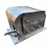 Máquina de molienda manual de doble velocidad con trípode, accesorios para soporte de trípode, soporte de poste, extractor de poste, estabilizador de máquina, manivela, abrazadera, conexión central