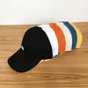 Estilo simple gorra de béisbol de primavera para mujer con letra M bordada estilo ins gorra de sol con visera curva para hombre gorra de pico estilo coreano