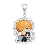 Prisión Azul Blue Lock One Bee Le Hui Llavero Acrílico Periférico de Anime Stock Disponible