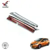 Adecuado para Nissan Note E12 Modificado Parrilla Frontal Inferior Especial Tira Decorativa Brillante Galvanizada Accesorios