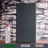 Nuevo tablero de fondo de pizarra negra para fotografía de alimentos, accesorios decorativos para postres, filetes, platos de cena y manteles individuales