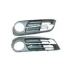 51117342410 51117342420 para Bmw F10 Cubierta de luz antiniebla para parachoques delantero