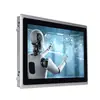 Yingtengfei Máquina Todo en Uno Táctil de Alta Eficiencia Totalmente Sellada de Amplio Rango de Temperatura Monitor de Computadora Industrial Embebido Máquina Todo en Uno de Control Industrial