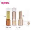 Tubo de lápiz labial, tubo vacío, hebilla de plástico, botella de bálsamo labial, tubo vacío cosmético, material de embalaje LG151
