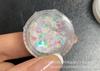 BRILLAR. Material para decoración de uñas, estilo retro Nanyang, otoño, piezas de roca, lentejuelas mixtas, brillo, joyería del reino secreto del sudeste asiático