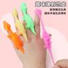 Garras de Gato Pellizco Música Juguete de Descompresión Rojo de Internet Suave Lindo Nariz Pequeña Ga Pellizco Artefacto Juguete de Descompresión Creativo para Niños
