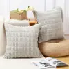 Cojín Pequeño Redondo con Forma de Linterna para Sofá, Cojín para Sofá de Sala de Estar, Almohada para Cabecera de Niña, Funda de Cojín Lumbar