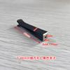 Clip Fino Duradero para Salida de Aire de Coche Clip de Aromaterapia Sylphy Clip Decorativo Soporte para Perfume Accesorios de Tornillo de Giro DIY
