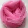 Cortina de Gaze Macia Rosa Claro Rosa Bem-Vindo de Casamento Fundo Cascata Gaze Salão de Beleza Espaço Privado Arranjo Cortina de Gaze