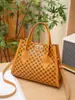 2025 Nuevo Bolso de Moda Bolso para Mujer Bolso de Mujer Exportación del Sudeste Asiático Bolso Retro Plateado Bolso Estampado