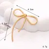 Nuevos Accesorios para Arco de Aleación de Zinc Funda Trasera para Teléfono Móvil Material de Belleza Salida de Aire para Coche Accesorios para Joyería DIY