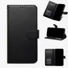 Samsung S25ULTRA ranura para tarjeta marco de fotos teléfono funda de cuero tapa abatible S24 ranura para tarjeta estilo billetera A17 funda protectora para teléfono