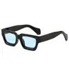 Gafas de sol rectangulares de marco estrecho estilo coreano europeas y americanas, monturas cuadradas pequeñas de estilo callejero hip-hop y disco, gafas de sol adelgazantes y de alta gama
