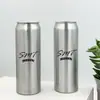 Fabricante Vende Lata Redonda de Aluminio para Té con Boca de Presión de 66 mm de Diámetro Sub-embotellado