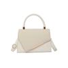 Bolso sencillo popular para mujer de este año 2025 verano nuevo bolso de moda de diamantes brillantes de alta gama bandolera para mujer pequeño bolso cuadrado