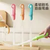 Cepillo para popotes, Cepillo para biberones, Cepillo para tetinas de bebé, Juego de cepillos de limpieza, Cepillo para tazas, Cepillo para limpiar botellas de agua para niños