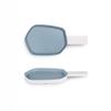 Estilo Escandinavo Lujo Accesible Europeo Juego de Vajilla Plato de Plástico Plato tipo Porcelana Plato de Plato Resistente a Caídas Plato para Restaurante Hotel Ins Plato