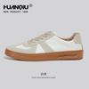 Zapatos de Entrenamiento Universales Zapatos para Hombre Verano Combinan con Todo Moda Nicho Ocio Deportes H20883 Tenis Retro Zapatos para Hombre
