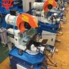 Encanamento banheiro máquina pneumática de corte de tubo tubo galvanizado tubo de plástico fogão máquina de serra circular lâmina de serra circular máquina de corte por rolo de tubo