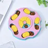 Suministros para mascotas Amazon nuevos juguetes educativos para perros para aliviar el aburrimiento artefacto interactivo educativo juguetes de alimentación para perros al por mayor