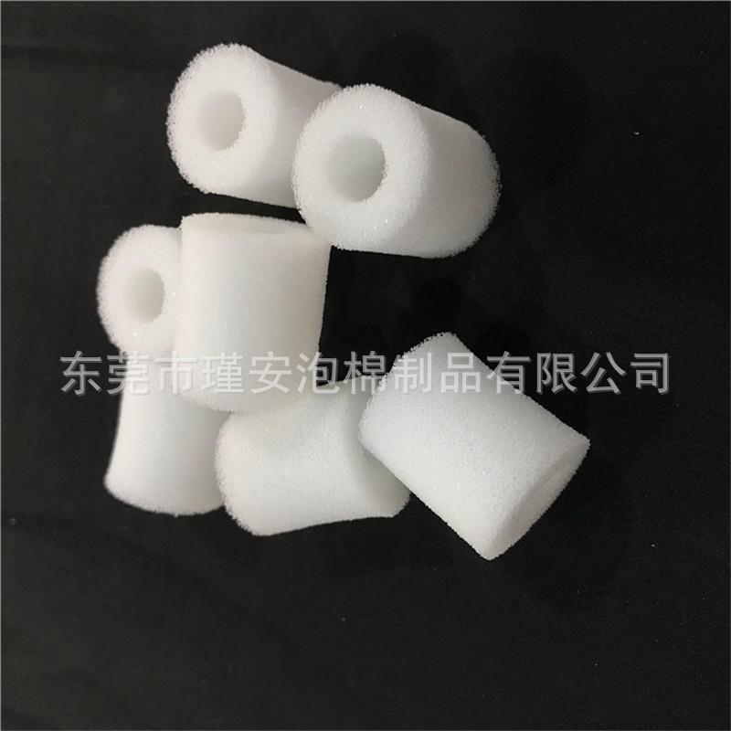 海绵管棒
