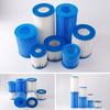 Elemento de Filtro para Piscina Adecuado para Bestway/Intex Tipo Varias Series de Accesorios para Bomba de Agua con Filtro Elementos de Filtro de Circulación