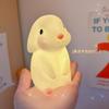 Luz Nocturna LED de Dibujos Animados Famosa en Internet para Dormitorio, Habitación, Iluminación Ambiental de Habitación, Recuerdos de Eventos, Venta al por Mayor, Puesto en Mercado Nocturno
