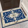 Alfombra Tapete de Piso Sala de Estar Estilo Nuevo Chino Tapete para Mesa de Centro Manta Larga de Noche Junto a la Cama Tapete para Pies de Sofá Puerta de Entrada Amazon