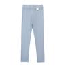 Nuevos Leggings Gruesos Youkesi para Niñas de Otoño, Pantalones Ajustados de Cintura Alta, Leggings Deportivos de Yoga