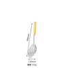 Espumadera de Acero Inoxidable 304 Engrosado para Uso Doméstico, Colador para Fideos, Espumadera de Cocina para Freír, Colador de Malla