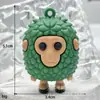 Llavero Colgante Shanhaijing Extranjero Shanhaijing Tiburón Nike Decoración de Mochila Muñeca Caja Sorpresa Colgante Pequeño