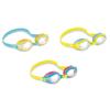 Gafas para niños INTEX gafas impermeables antivaho montura grande gafas de natación niños y niñas equipo de buceo para niños