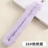 Palitos retorcidos de imitación de pelo de conejo al por mayor 20 mm engrosados y densificados para manualidades de conejos y cachorros DIY, directo del fabricante