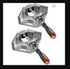 Herramientas de ferretería, 90 grados, aleación de aluminio, mango único, carpintería, ángulo recto, clip, ángulo, herramientas de carpintería, clip de carpintería