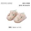 Sandálias Baotou Novas de Verão para Bebês e Crianças Pequenas, Sapatos para Meninos, Solas Macias, 0-6-12 Meses, Sapatos para Crianças de Um Ano para Meninas