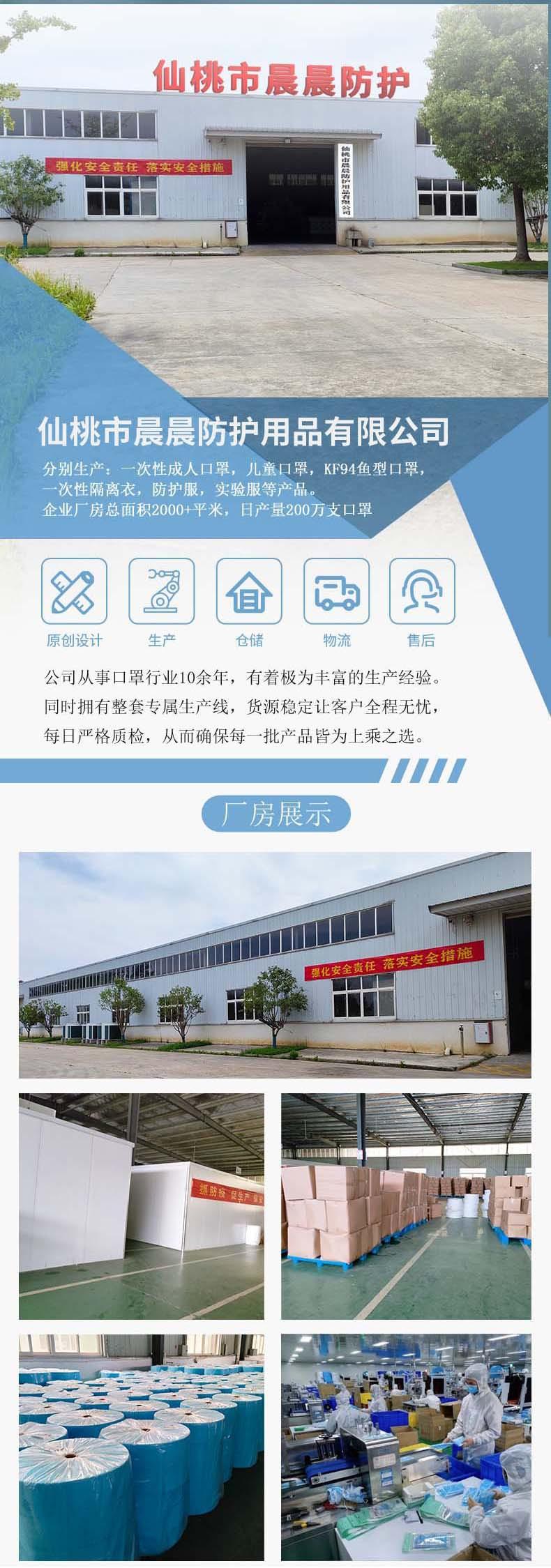 公司工厂展示图